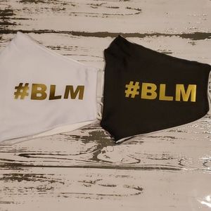 Black Lives Matter Face Mask